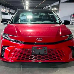 รถยนต์โตโยต้า แคมรี่ XSE ปี 2025 สภาพดี ใช้งานน้อย ขับเคลื่อนล้อหน้า เครื่องยนต์ 2.5 ลิตร 4 สูบ ระบบไฮบริด (น้ำมัน/ไฟฟ้า) เบาะหนัง พวงมาลัยขวาและซ้าย กล่องเก็บของด้านหลัง กล้องมองหลัง - Product Image 1