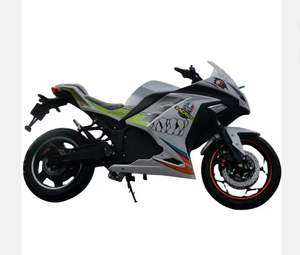 Motocicleta Eléctrica de 2 Ruedas Lista para Entrega por Mensajería, Motor Trasero, Batería de Litio, Portaequipajes Trasero, Cuadro de Titanio, 350W - Product Image 2