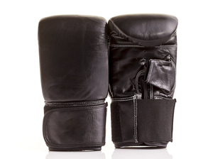 Gants de boxe en cuir de haute qualité Gants de boxe professionnels Gants de boxe en PU avec conception personnalisée - Product Image 2