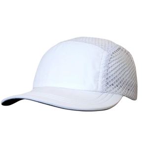 Casquettes de golf en maille imperméable de haute qualité sur mesure, 100% coton, avec boucle en métal pour les activités sportives de plein air - Product Image 4