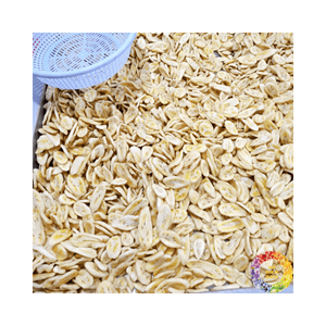 Chips de banane séchées de haute qualité/Banane croustillante d'origine du Vietnam pour l'exportation/Snack de puce de banane croustillante au meilleur prix en emballage en vrac - Product Image 4
