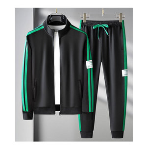 Pas cher prix qualité homme survêtements prix de gros été homme survêtements haute qualité prix homme survêtement - Product Image 1
