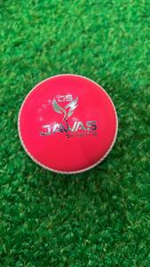 ลูกคริกเก็ตเย็บมือ ทนทาน หนังสีชมพู น้ำหนัก 5.5 ออนซ์ ราคาส่งจากโรงงานใหม่ JAWAS SPORTS รุ่น JS-BH-PO-39 สำหรับการแข่งขันคริกเก็ต - Product Image 5