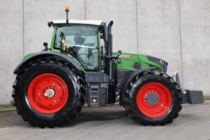 Tractor bastante usado 4WD maquinaria agrícola Tractor Fendt 933 Vario Tractor a la venta - Product Image 5