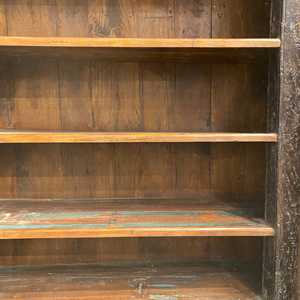 Estantería de Madera Tipo Mueble para Salón, Instalación que Ahorra Espacio - Product Image 6