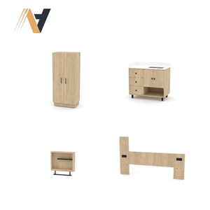 Contract Hospitality Furniture Sonesta-Mobilier d'hôtel de qualité industrielle pour 3 à 5 étoiles-Production de meubles d'usine au Vietnam - Product Image 2