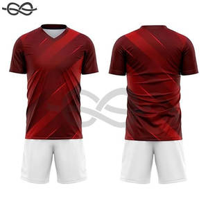 Ropa deportiva de equipo nacional de fútbol para mujer de alta calidad personalizada, ropa de fútbol, camiseta de club de fútbol - Product Image 6