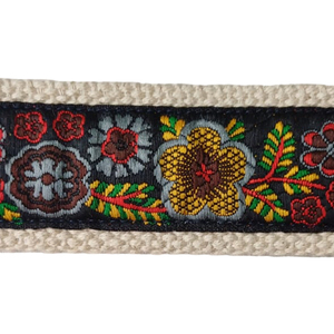 เข็มขัดผ้าไนลอนถักแจ็คการ์ดแข็งปรับได้สำหรับทุกเพศ - Product Image 6