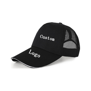 Proveedor Pakistaní 2025 Gorras de Béisbol Tipo Camionero Personalizadas Baratas de Calidad al por Mayor para Hombre, Deportivas, de Playa, de Poliéster/Algodón - Product Image 1