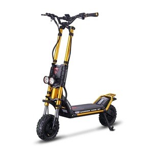 Scooters eléctricos Kingg-G.T PR0 completamente nuevos, 62 mph, 50 grados - Product Image 1