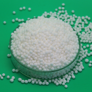 <span class=keywords><strong>Engrais</strong></span> azoté NPK 43-0-3 à libération lente avec potassium, granulés larges 2-4,75 mm pour cultures en rangs - Product Image 2