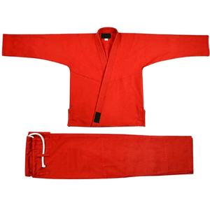 Uniformes de Jiu Jitsu de Manga Larga al por Mayor, de Primera Calidad, Transpirables, para Entrenamiento en Academias de Artes Marciales, para Adultos - Product Image 6