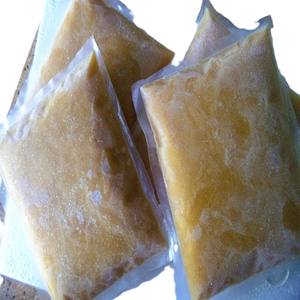 Offre spéciale en octobre Délicieuse purée congelée Mangue Vietnam Purée dorée pour la boulangerie Délicieuse purée congelée Mangue Source d'exportation directe - Product Image 3