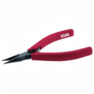 คีมปากสั้นแบบครึ่งวงกลมยี่ห้อ Usag พร้อมปากตรงสำหรับงานหลากหลายประเภท - Product Image 2