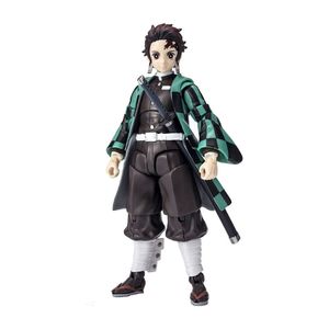 Ultimate leggende-cacciatrice di demoni-<span class=keywords><strong>Tanjiro</strong></span>, Action Figure da 5 pollici - Product Image 1