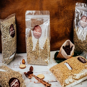 Sidamo éthiopien | Grains de café vert pour la torréfaction à domicile - Product Image 4