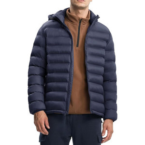 แจ็กเก็ตขนเป็ดหนาสำหรับผู้ชายกันลมและให้ความอบอุ่นเสื้อแจ็กเก็ตฤดูหนาวของผู้ชายหรูหรา2025 - Product Image 6