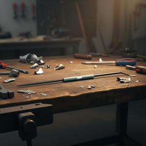 Outil de coupe et de formage Gedore 250 mm - Product Image 3