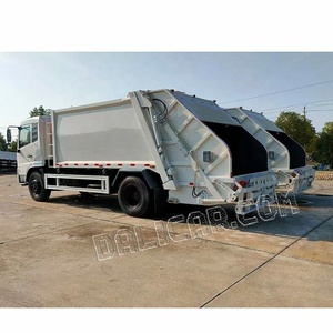 Low Price <strong>Dongfeng</strong> Diesel 4x2 6Wheel Manual Transmission Compactor <strong>Garbage</strong> <strong>Truck</strong> For Sale - Product Image 6