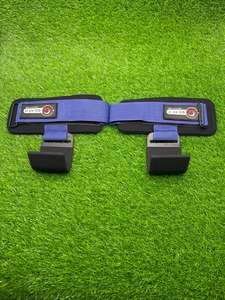 High Stretch Lightweight ABS Adjustable <b>Wrist</b> Band Padded Grip Enhancing Injury Prevention Deadlift Pull-Up <b>Straps</b> Weightlifting - Product Image 3