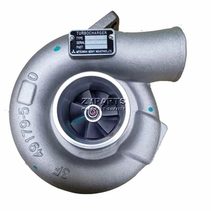 Tăng Áp <span class=keywords><strong>TD07</strong></span>-<span class=keywords><strong>22A</strong></span> Mitsubishi 49175-00418 - Product Image 3