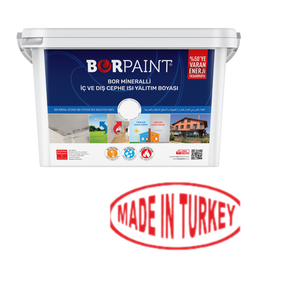 สีน้ำอะคริลิคสำหรับฉนวนกันความร้อนใช้ในงานภายนอก - Product Image 6