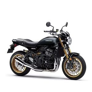 Ventes festives pour la nouvelle moto sportive rétro Kawa/saki Z900RS SE ABS 2025 avec 3 ans de garantie - Product Image 1
