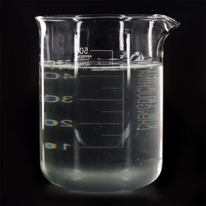 Solution d'acide citrique MSAG de qualité alimentaire Premium 50% Concentration Acide carboxylique incolore transparent - Product Image 2