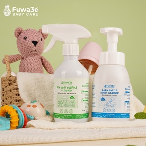 Spray nettoyant de surface de jouet jetable écologique certifié ISO Nettoyant multi-usages de haute qualité du fabricant du Vietnam - Product Image 2