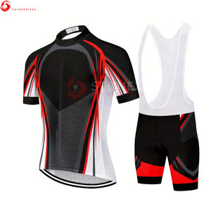 Best Quality Custom Made Logo Plus Size Breathable Windproof Lightweight <b>Cycling</b> Uniforms for Adults Men New Different Styles - Product Image 1