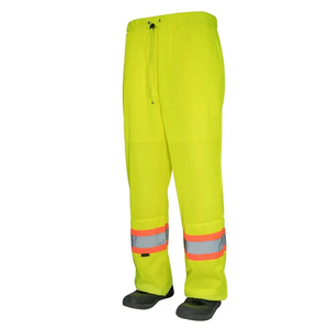 Safety Wear Clothing Supply Hi Vis Reflective Waterproof Workwear Safety Traffic Workwear Pants High Visibility Reflective <b>Tape</b> - Product Image 2
