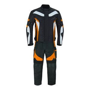 Veste de moto Cordura personnalisée, costume pantalon, coupe-vent, imprimé respirant de grande taille, nouveau design de haute qualité pour la moto - Product Image 1