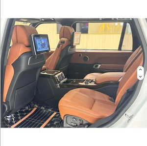 TOP VENTES VÉHICULE D'OCCASION 2024 Land Rover Range Rover HSE Td6 SUV - Product Image 3