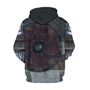 Sudadera con Capucha Bordada Personalizada para Invierno, para Días Festivos, Cumpleaños y Ocasiones Especiales, Atractivo Atemporal, 100% Algodón de Alta Calidad - Product Image 2