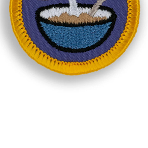 Quantité en vrac personnalisée brodée à la main coeur et fleur insignes à coudre en chenille pour vêtements prix d'usine avec service OEM - Product Image 2