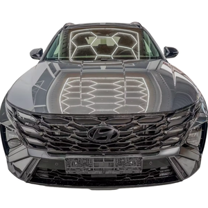 NUEVO Hyundai Tucson 2026 1.6L Power-150hp 4 Cilindros 4x4 Gasolina Euro6 AWD Transmisión Automática Volante a la Izquierda - Product Image 1