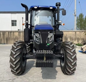 Tracteur agricole Lovol 1204 120HP 4 roues motrices, tracteur diesel pour ferme avec prise de force |   Équipement agricole lourd - Product Image 5