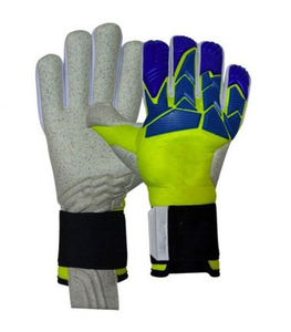 Gants de gardien de but de sport en latex de haute qualité Gants de football/football respirants élégamment fabriqués pour les gardiens de but - Product Image 5