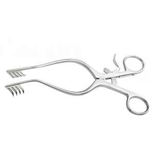 CERAHI INDUSTRIES-Retractor quirúrgico manual personalizado, dispositivo médico de clase II certificado por la CE, 1 año - Product Image 6