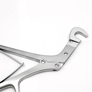 Gran oferta, tijeras ortopédicas de acero inoxidable de la mejor calidad, pinzas manuales para cortar huesos, instrumentos ortopédicos - Product Image 5