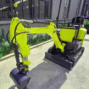 Pompe à engrenages d'occasion à bas prix pour mini-excavatrice sur chenilles hydraulique de 6,5 tonnes, modèle 2022, testée, pour chargeuse-pelleteuse - Product Image 6