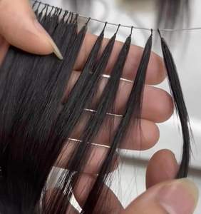 Extensions de cheveux humains les plus vendues en gros - Product Image 2