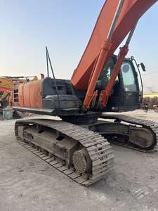 Excavadora de Orugas Usada Hitachi ZX350H-5G de Alta Calidad, Modelo 2023, Poco Uso, Excelente Estado, 34 Toneladas - Product Image 3