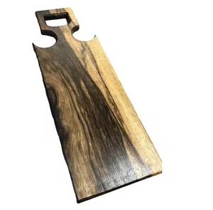 Tabla de cortar moderna y moderna, perfecta para regalar a los amantes de la comida y mejorar los momentos de cocina diarios - Product Image 4