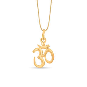 จี้พระไชทยันต์ทองคำพร้อมสร้อยเชื่อม พร้อมมอบเป็นของขวัญ - Product Image 3