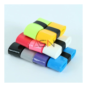 Raquette de badminton et de tennis personnalisée, antidérapante et colorée, super collante, bande de pickleball, raquette de padel, surgrip en PU - Product Image 6