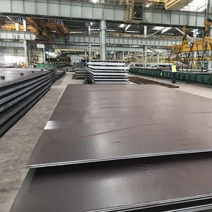 China ASTM ABS A36 Hot Rolled Ship Steel Plate A36 Hull Structural Steel Plates Price AH36 Steel Plate For Shipbuilding