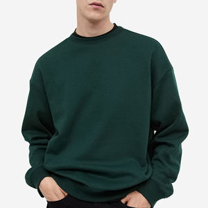 Oversized Men Hoodie with Custom <b>Screen</b> <b>Print</b> 100% Cotton Fleece Sweatshirt OEM Ideal for Streetwear Enthusiasts - Product Image 1