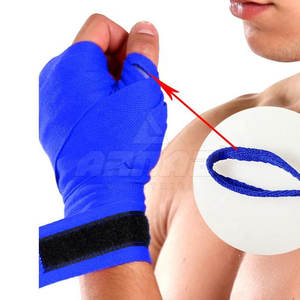 Bandages de poignet durables et confortables à porter, avec une texture lisse et une tenue fiable du poignet - Product Image 3