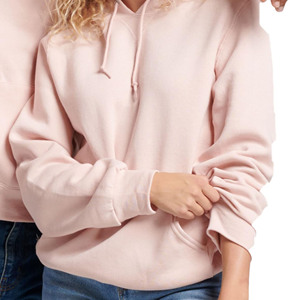 <b>Men's</b> <b>Hoodies</b> & Sweatshirts Fashion Custom 100%Cotton Solid Color Oversize Plain Pullover <b>Lined</b> Anti-Wrinkle Feature <b>Men</b> <b>Hoodies</b> - Product Image 2